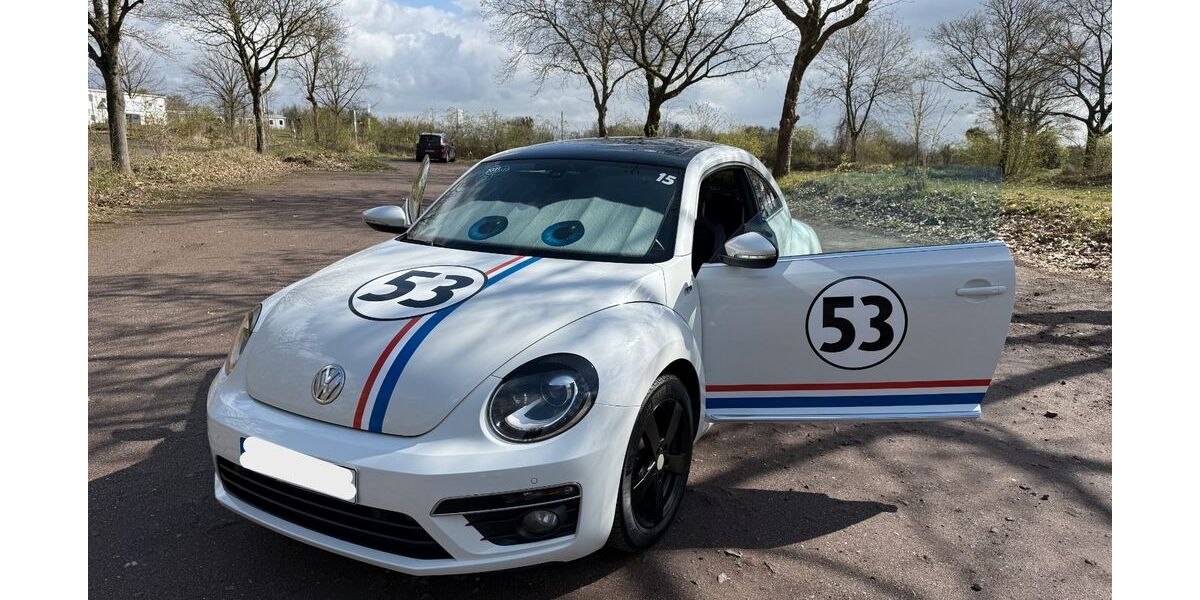 VW Beetle 151.500 km 13.200 &euro; Brühl 50321