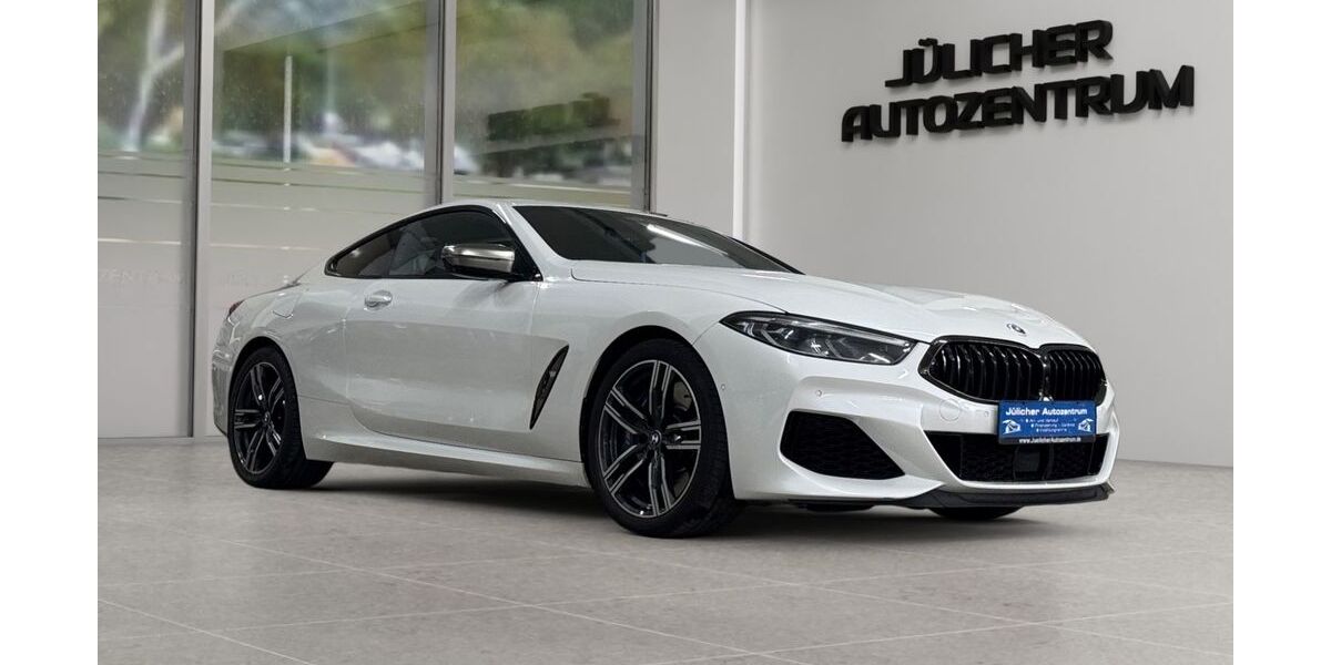 BMW M850 112.300 km 44.990 &euro; Jülich 52428