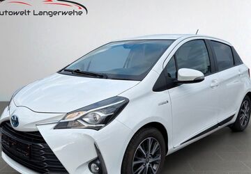 Toyota Yaris 60.867 km 13.999 &euro; Langerwehe 52379