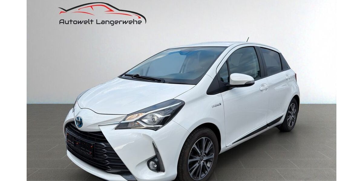 Toyota Yaris 60.867 km 13.999 &euro; Langerwehe 52379