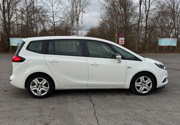 Opel Zafira Tourer 159.000 km 10.500 &euro; Düren 52355