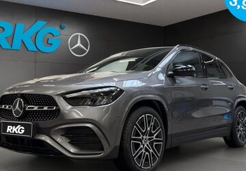 Mercedes-Benz GLA 200 9.800 km 45.770 &euro; Euskirchen 53879