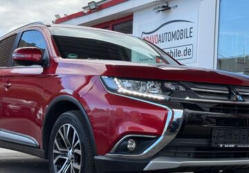Mitsubishi Outlander 129.000 km 12.999 &euro; Euskirchen 53879