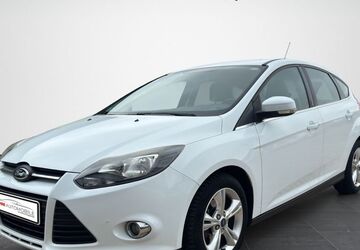 Ford Focus 151.000 km 5.990 &euro; Elsdorf 50189