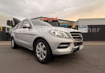 Mercedes-Benz ML 350 217.800 km 15.480 &euro; Euskirchen 53881