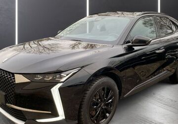 DS Automobiles DS4 55.958 km 24.590 &euro; Aachen 52078