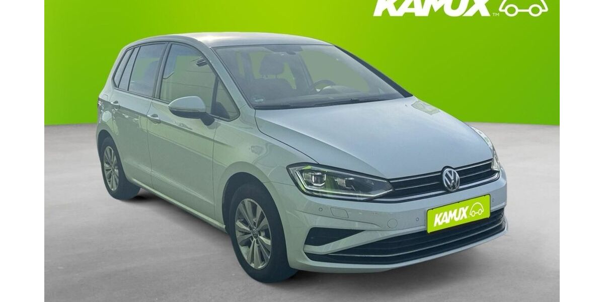 VW Golf Sportsvan 86.700 km 14.950 &euro; Düren 52351