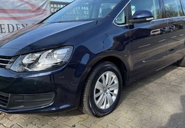VW Sharan 164.300 km 9.630 &euro; Kerpen 50171