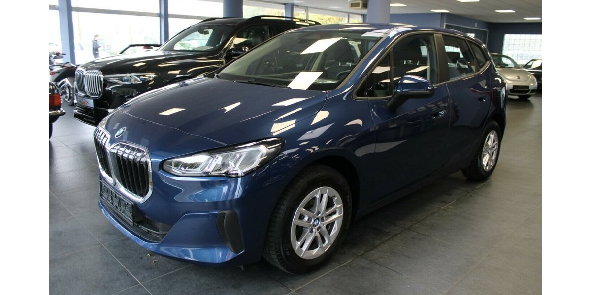 BMW 218 218d Active Tourer Aut. 89.998 km 21.980 &euro; Euskirchen 53881