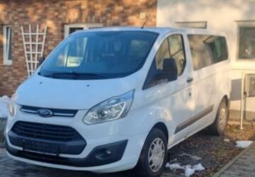 Ford Transit 377.000 km 7.500 &euro; Düren 52351