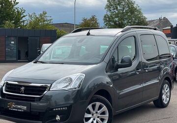 Peugeot Partner Tepee 88.442 km 10.699 &euro; Düren 52349