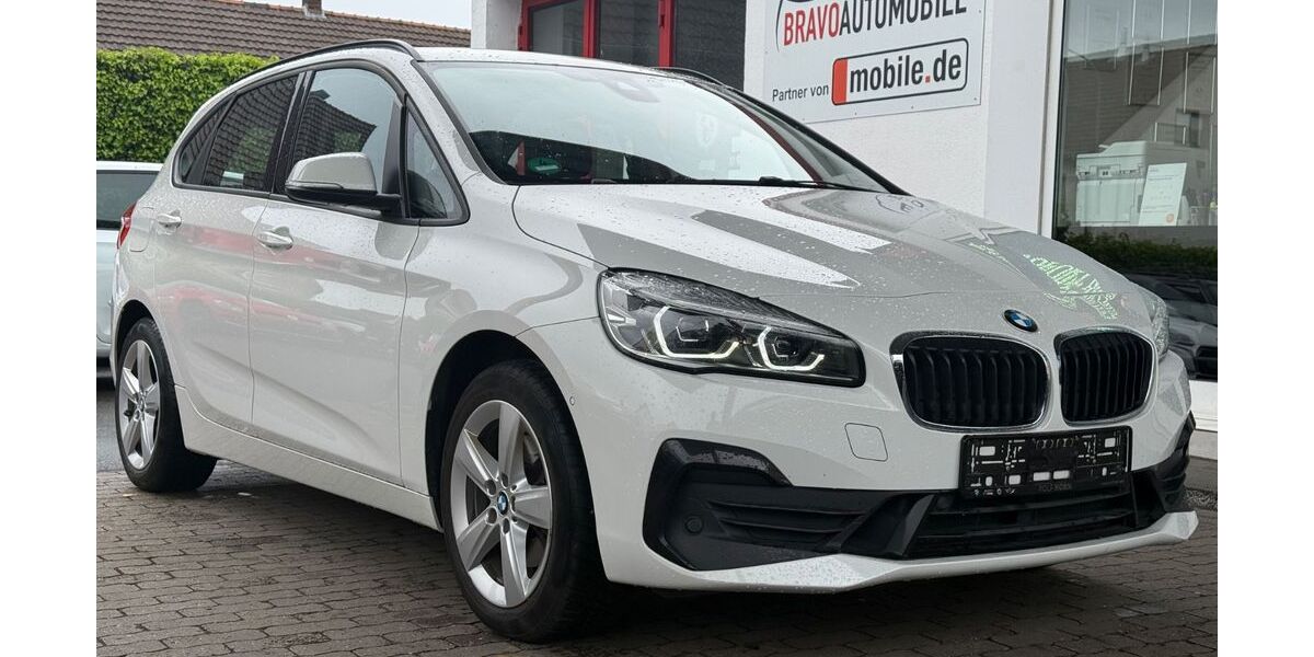 BMW 218 Active Tourer 78.000 km 17.899 &euro; Euskirchen 53879