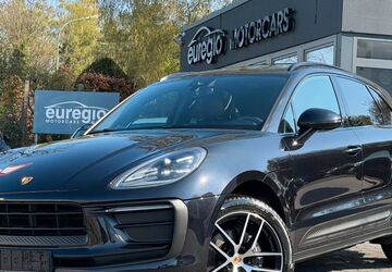 Porsche Macan 97.900 km 49.690 &euro; Stolberg 52222