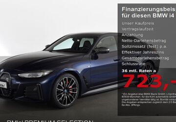 BMW i4 57.637 km 45.450 &euro; Aachen 52078