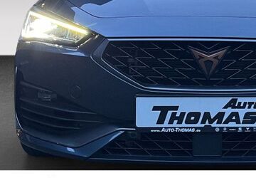 Cupra Leon 14.900 km 32.300 &euro; Brühl 50321