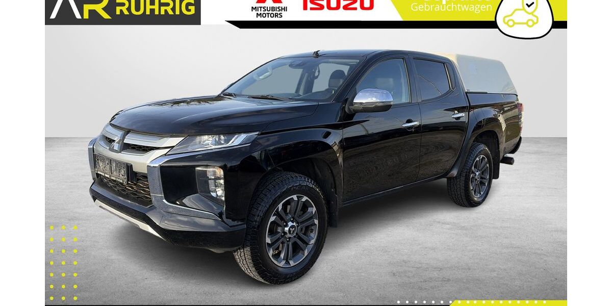 Mitsubishi L200 99.000 km 26.990 &euro; Jülich 52428