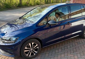 VW Golf Sportsvan 105.000 km 16.500 &euro; Bedburg 50181