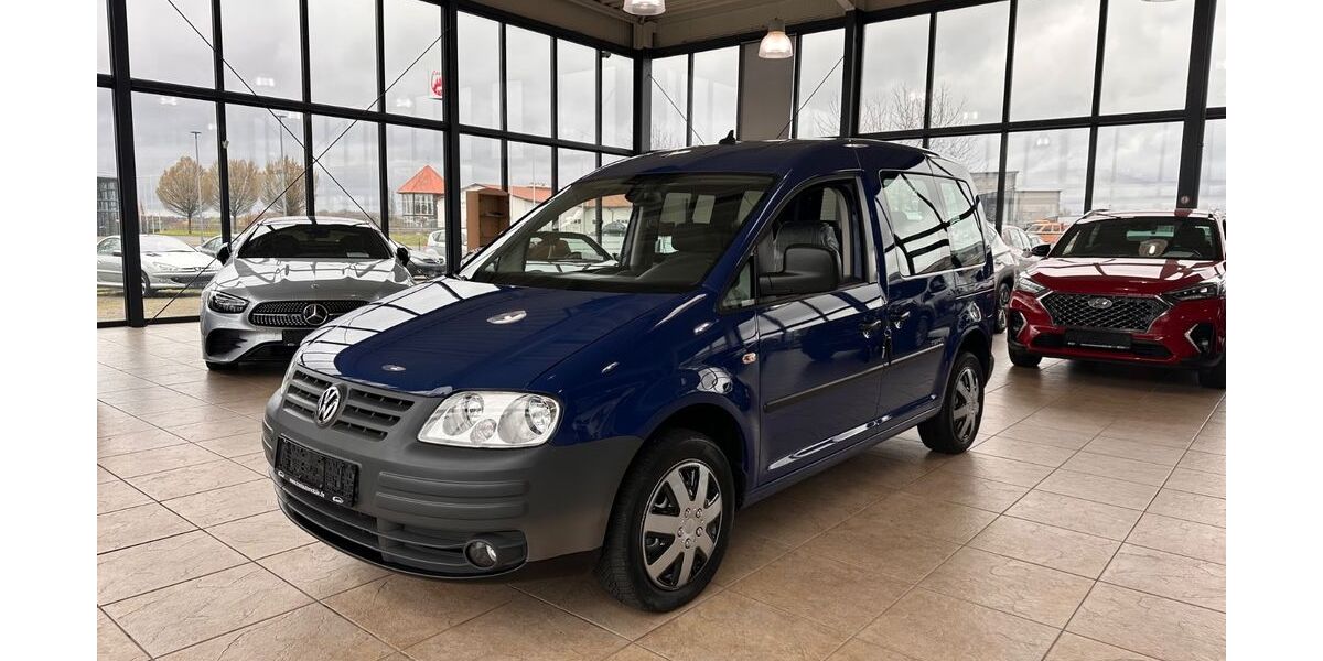 VW Caddy 215.000 km 4.980 &euro; Erftstadt 50374