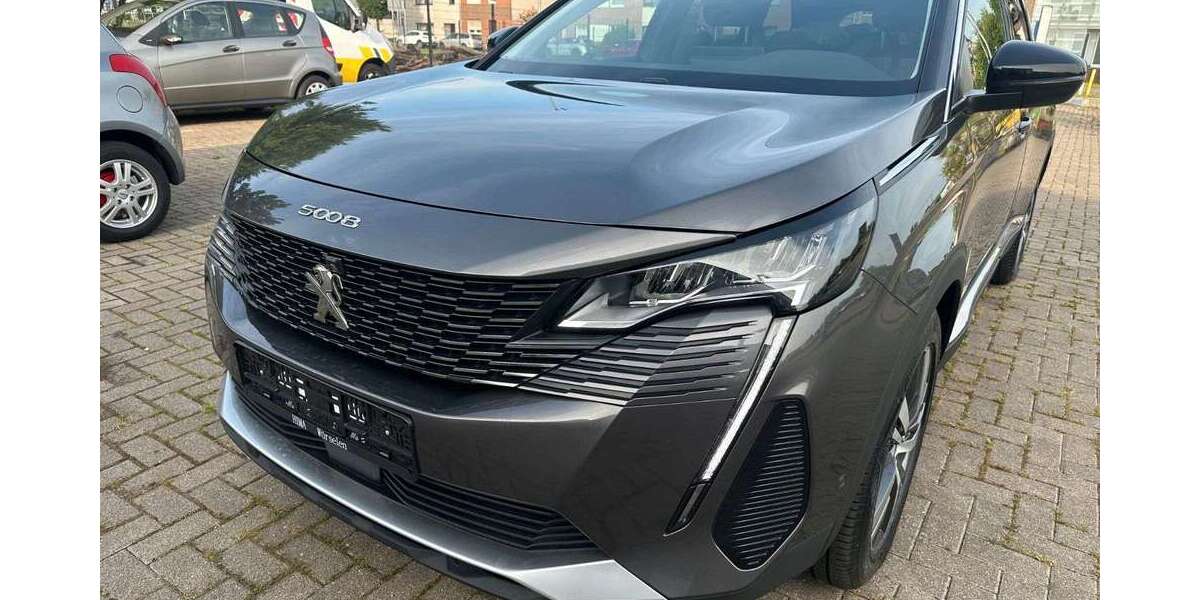 Peugeot 5008 74.000 km 26.999 &euro; Würselen / Aachen 52146