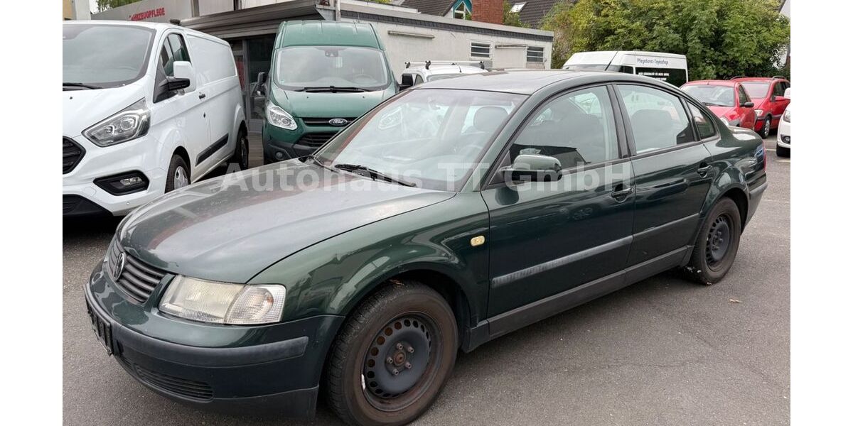 VW Passat 110.031 km 950 &euro; Bergheim bei Köln 50126