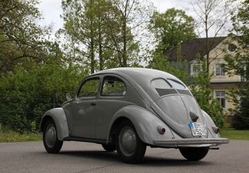 VW Käfer 11.382 km 34.900 &euro; Elsdorf 50189