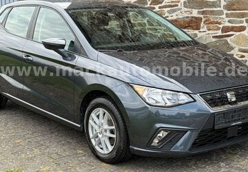 Seat Ibiza 32.616 km 15.489 &euro; Simmerath (bei Aachen) 52152