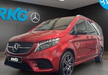 Mercedes-Benz V 300 24.215 km 64.890 &euro; Euskirchen 53879