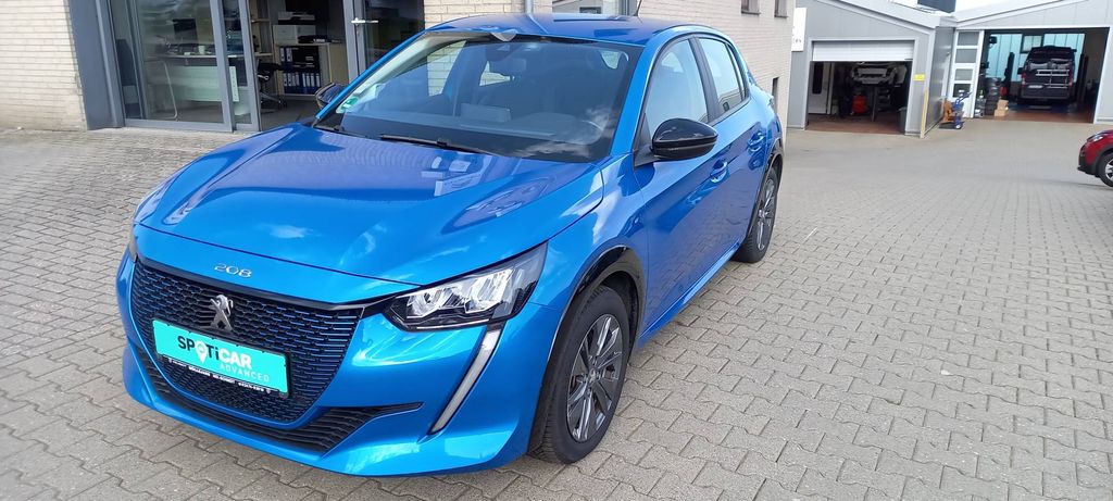 Peugeot e-208 42.606 km 15.500 &euro; Nideggen 52385