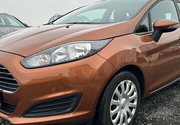 Ford Fiesta 75.000 km 8.850 &euro; Bergheim 50127
