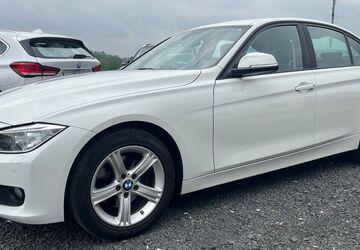 BMW 320 123.000 km 15.300 &euro; Bergheim 50127