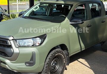 Toyota Hilux 77.780 km 34.980 &euro; Frechen 50226