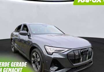 Audi e-tron 30.916 km 29.950 &euro; Düren 52351