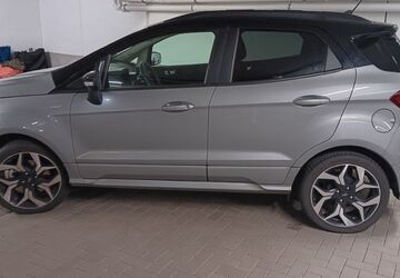 Ford EcoSport 34.000 km 12.900 &euro; Frechen 50226