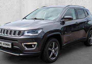 Jeep Compass 81.998 km 18.880 &euro; Düren 52351