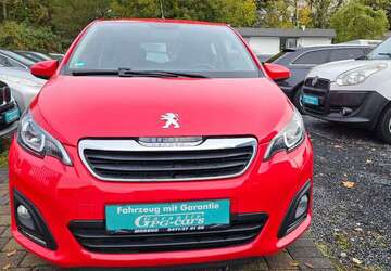 Peugeot 108 79.239 km 5.590 &euro; Bergheim-Niederaussem 50129