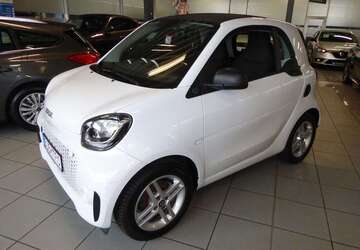 Smart forTwo 24.357 km 10.990 &euro; Herzogenrath 52134