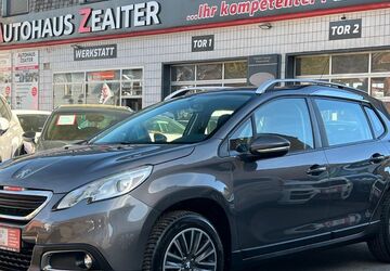 Peugeot 2008 100.000 km 6.450 &euro; Stolberg bei Aachen 52222