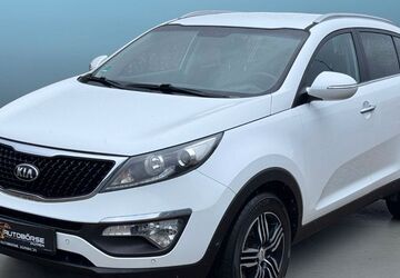 Kia Sportage 122.800 km 10.799 &euro; Düren 52349