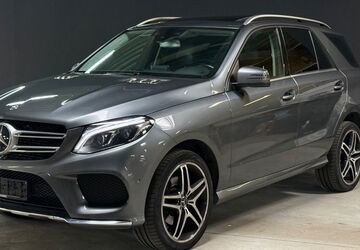Mercedes-Benz GLE 250 172.000 km 27.900 &euro; Jülich 52428