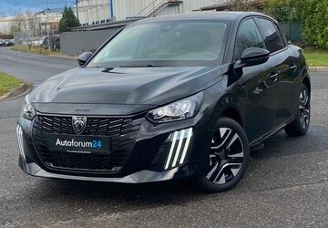 Peugeot 208 4.000 km 16.999 &euro; Jülich 52428