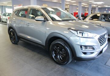 Hyundai TUCSON 77.410 km 15.480 &euro; Euskirchen 53881