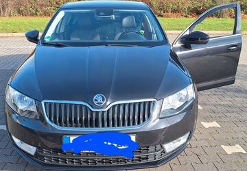 Skoda Octavia 111.000 km 10.200 &euro; Weilerswist 53919