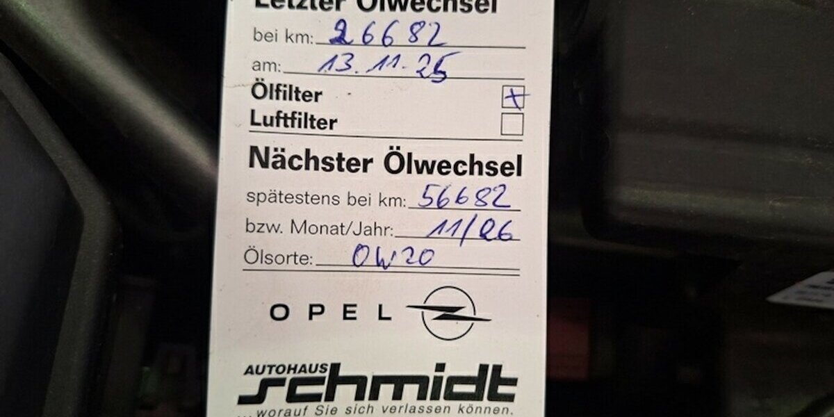 Opel Astra Klima Navi Temp CarPlay 1.Hd 28.000 km !!! 28.000 km 13.000 &euro; Erftstadt 50374