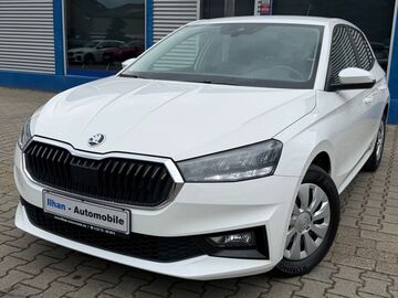 Gebrauchte Skoda Fabia
