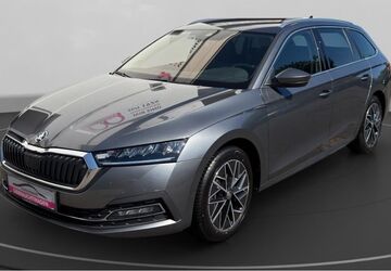 Skoda Octavia 72.935 km 23.390 &euro; Euskirchen 53879