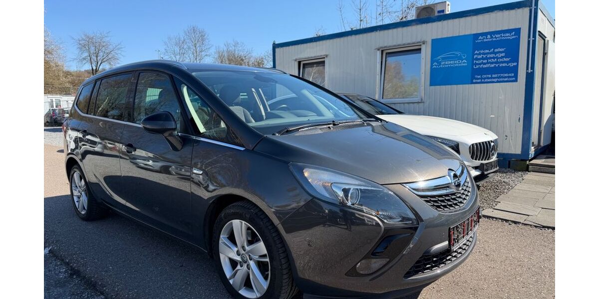 Opel Zafira 225.000 km 4.990 &euro; aachen 52070