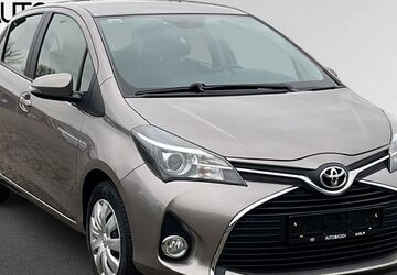 Toyota Yaris 50.036 km 11.888 &euro; Eschweiler 52249