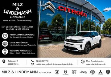 Citroen C5 Aircross 18.851 km 22.990 &euro; Düren 52353