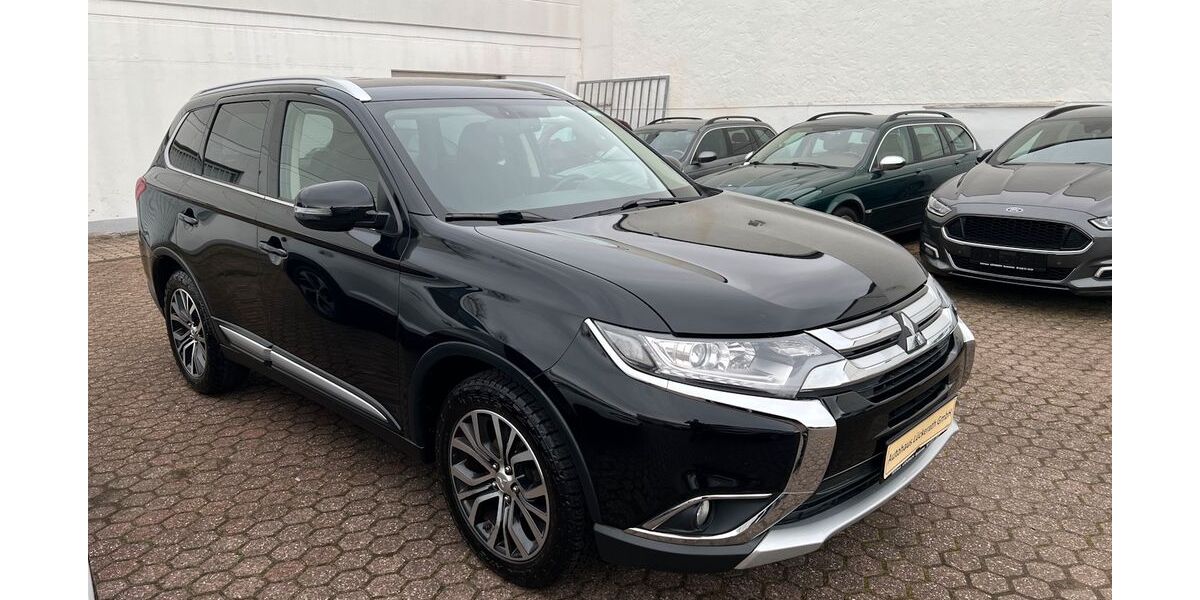 Mitsubishi Outlander 112.903 km 15.990 &euro; Euskirchen 53879