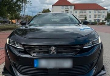 Peugeot 508 140.000 km 15.700 &euro; Aldenhoven 52457